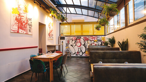 K2 Pizza Bar