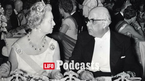 Το Νόμπελ του Σεφέρη: «Βρε Μαρώ, τι τους έκανα και με μισούν έτσι;»