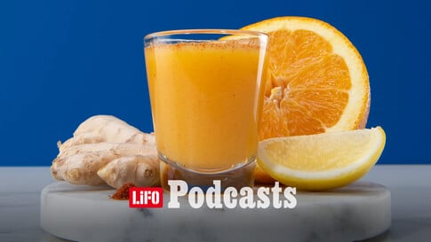 Ginger shots: Υπερδύναμη για το ανοσοποιητικό μας ή σκέτο hype; 