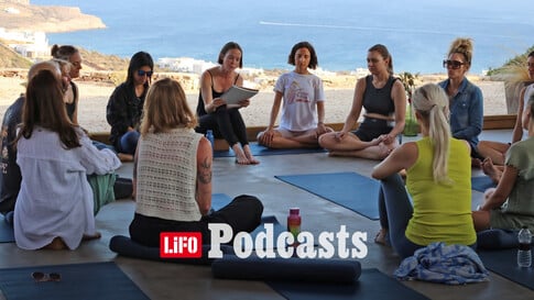 Retreat Culture: Η νέα τάση είναι να φεύγεις για να βρεις τον εαυτό σου