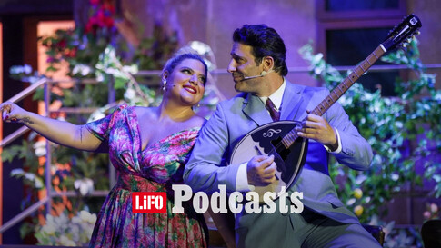 «Μάλιστα κύριε Ζαμπέτα»: Αξίζει η παράσταση για τον «μάγκα» του ελληνικού πενταγράμμου;