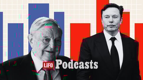 Ο Σόρος, ο Μασκ και οι «μεγάλες ιδέες» που προωθούν