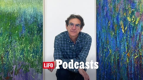 Η σκλήρη αλήθεια για τον ζωγράφο Μίλτο Γκολέμα, που γεννήθηκε στη φυλακή