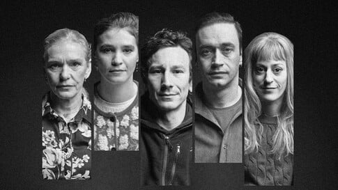 Πέντε ηθοποιοί διαβάζουν πέντε σονέτα του Σαίξπηρ