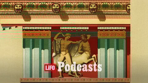 Τι χρώμα είχε η αρχαία Αθήνα;