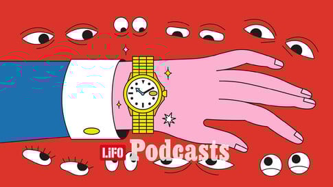 «Πλούσιος σήμερα είναι αυτός που έχει χρόνο, όχι χρήμα»