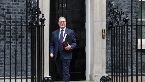 ΗΝΩΜΕΝΟ ΒΑΣΙΛΕΙΟ ΚΙΡ ΣΤΑΡΜΕΡ ΠΙΤΕΡ ΜΑΝΤΕΛΣΟΝ