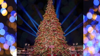Καλωσόρισε τα Χριστούγεννα με ένα ολοήμερο Christmas Festival!