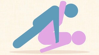 8 στάσεις της γιόγκα για ακόμα καλύτερο σεξ