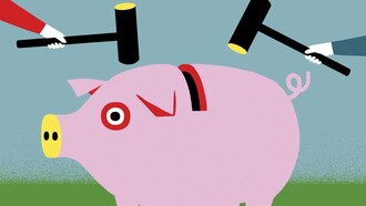 Το 2019 θα είναι η χρονιά που θα βάλεις σε τάξη τα οικονομικά σου