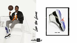 Jordan Pop Up | Στις 8 Δεκεμβρίου, το Sneaker10 στη Μητροπόλεως γιορτάζει το πιο θρυλικό sneaker!