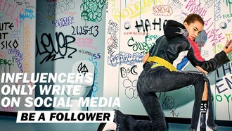 Θα αποκαλύψει η DIESEL τους πραγματικούς influencers των social media;