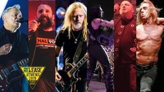 Release Athens 2019 | 14 τυχεροί θα κερδίσουν από μία μονή πρόσκληση για το απόλυτο μουσικό φεστιβάλ!