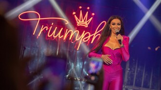 #TogetherWeTriumph | Η Triumph και η Ελένη Φουρέιρα παρουσιάζουν έναν ύμνο στη γυναίκα