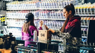 Hip Hop Shop | Εδώ βρίσκεις τα πάντα γύρω από την κουλτούρα του χιπ-χοπ και του γκράφιτι