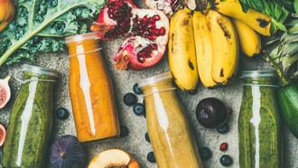 4 συνταγές για τέλεια smoothies