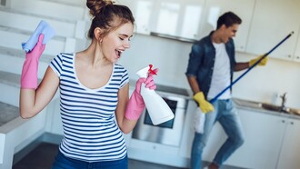 Spring Cleaning | 4 tips για να το κάνεις με τον πιο διασκεδαστικό τρόπο