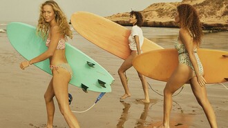 LoveStories x H&M | Τα ωραιότερα μαγιό του καλοκαιριού είναι