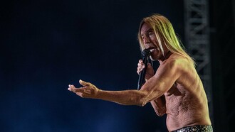 Όσα ζήσαμε με τους Iggy Pop & Damian Marley στη σκηνή του φετινού Release Athens Festival