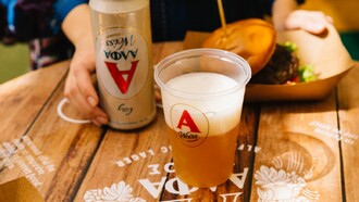 Δείξε μας την παρέα σου στο Athens Street Food Festival να σου πούμε τι θα...πιει