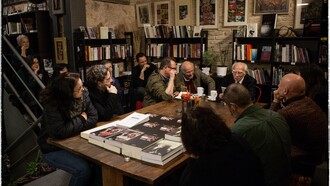Τιμήσαμε τα γενέθλια του Τζέημς Τζόυς