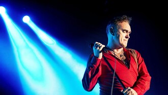 To νέο κομμάτι του Morrissey