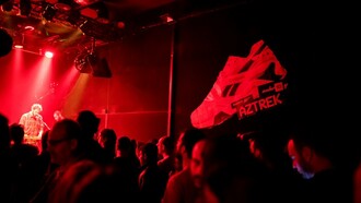 Όλα όσα ζήσαμε στο Aztrek 90's Revival Party του Sneaker10 και των Reebok Classics!