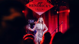12+1 highlights από τα πιο αναπάντεχα Χριστούγεννα με το Hendrick's gin!