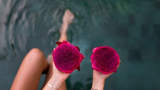 Όλα όσα πρέπει να ξέρεις για τη μυστηριώδη pitaya που ήδη κάνει θραύση στο instagram