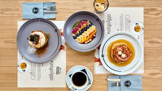 Το τέλειο εορταστικό brunch αποτελείται αποκλειστικά από #sintagesagapis