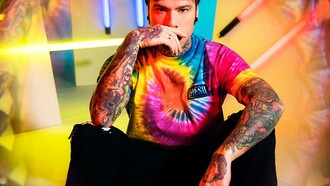 Η Diesel παρουσιάζει τη νέα της συλλογή μαζί με τον Fedez!