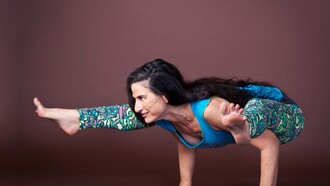 Άνα Φόρεστ: Η δημιουργός της πρωτοποριακής Forrest Yoga έρχεται στην Αθήνα