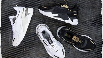 PUMA RS-X Trophy. Τα sneakers των G-Easy & Nipsey Hussle