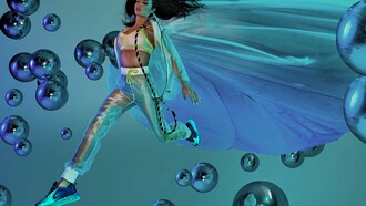 Στις 6 Μαρτίου απογειωμόναστε με τα νέα Nike Air Max 720 και την Ελένη Φουρέιρα