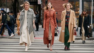 15 looks από την Εβδομάδα Μόδας Νέας Υόρκης που θα αλλάξουν τον τρόπο που ντύνεσαι