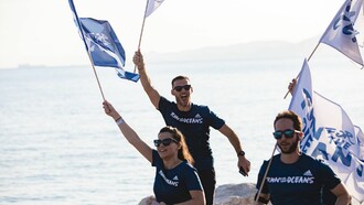 Run For The Oceans 2019: Τρέξαμε με φόντο την αθηναϊκή θάλασσα για τον πιο σημαντικό σκοπό