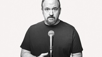 Louis CK στην Αθήνα: «Πώς ήταν η χρονιά σας; Εμένα με τελειώσανε και ξεκινώ στα 51 απ’ την αρχή»