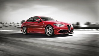 Alfa Romeo Giulia: Έρωτας με την πρώτη ματιά