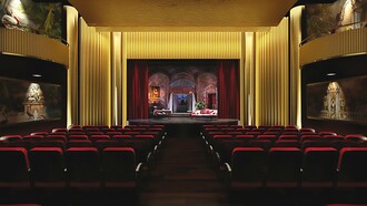 Alhambra Art Theatre: Το ιστορικό θέατρο σηκώνει και πάλι αυλαία με δύο νέες παραστάσεις