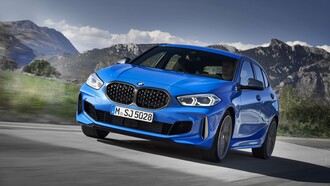 Πιο εντυπωσιακή από ποτέ η νέα BMW Σειρά 1