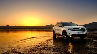 Το νέο Citroën C5 Aircross αλλάζει τα δεδομένα στα SUV!