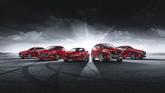 Η Mazda επιστρέφει στην Ελλάδα!