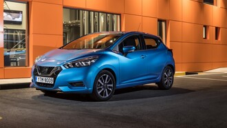 Πινελιές ανανέωσης για το δημοφιλές Nissan Micra