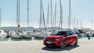 Οδηγούμε στην Κροατία το νέο Opel Corsa, με φόντο τις Δαλματικές Ακτές