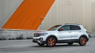 Volkswagen T-Cross: Το νέο μικρό SUV για την πόλη