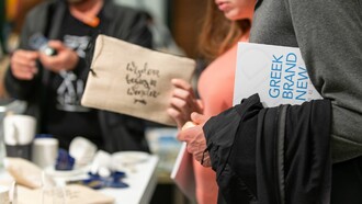 Όλα όσα λατρέψαμε φέτος στην έκθεση GREEK BRAND NEW!