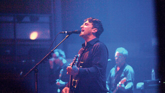 Ήμουν κι εγώ στους Afghan Whigs