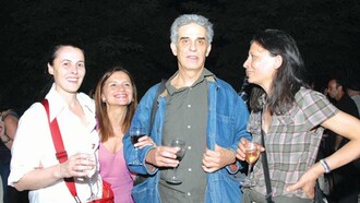Πάρτι Φεστιβάλ Αθηνών και Επιδαύρου
