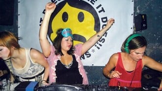 Girlcore Party, Φεστιβάλ Psarokokalo