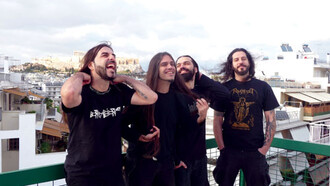 Rotting Christ, Morandi